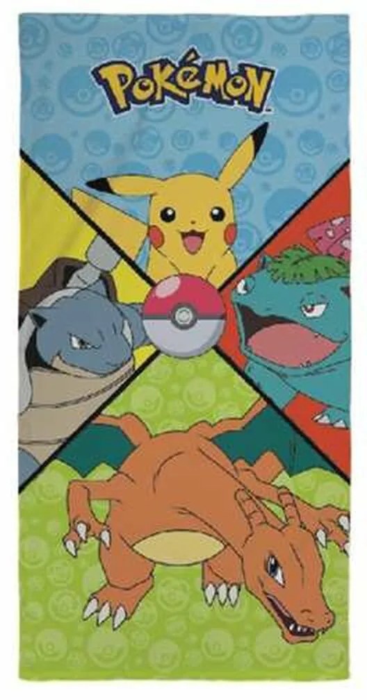 Хавлия за плаж Pokémon 70 x 140 cm