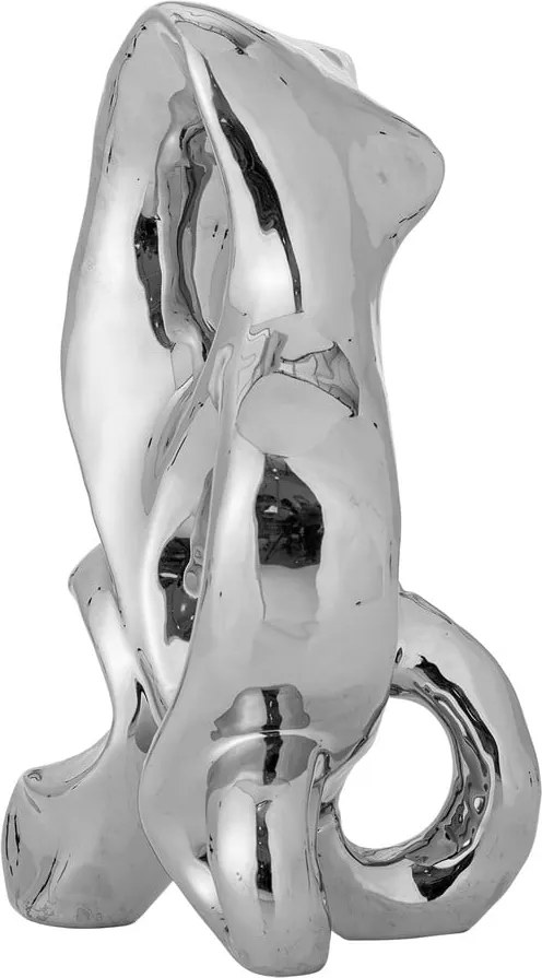 Глинена статуя (височина 27 cm) Vinini – Bloomingville