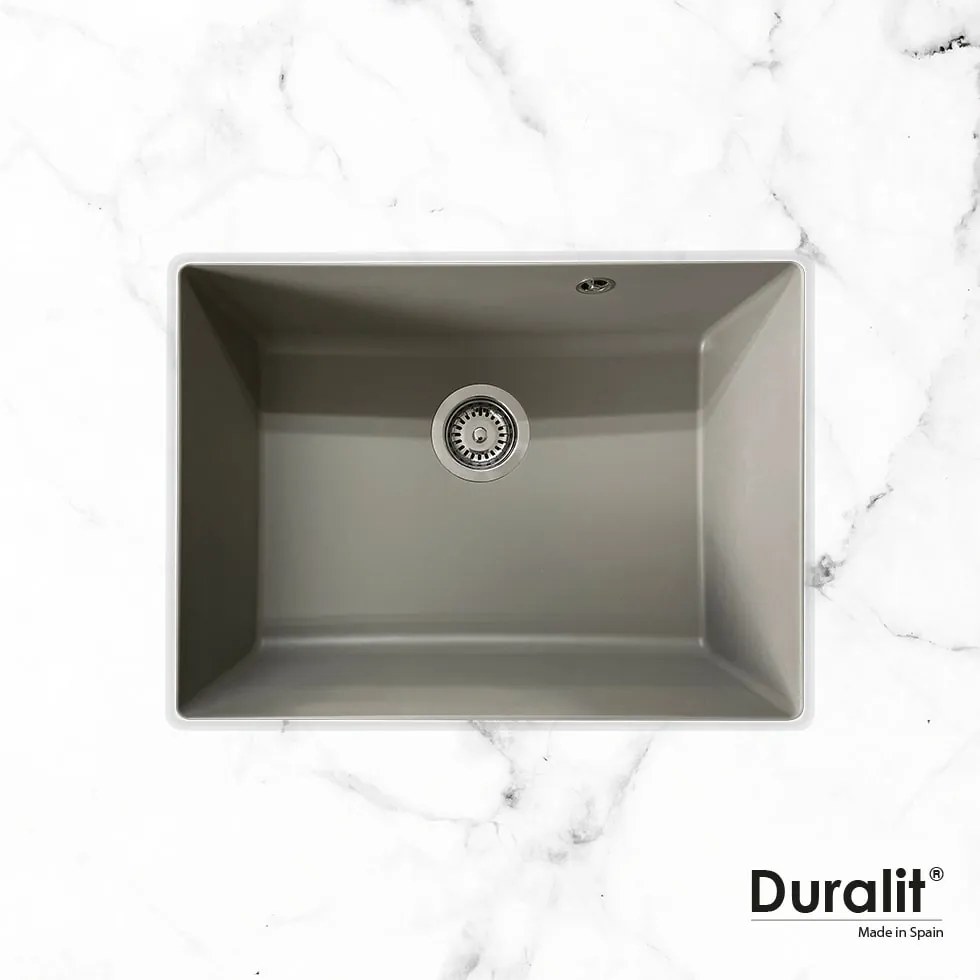 мивка под гишето Duralit-Cement