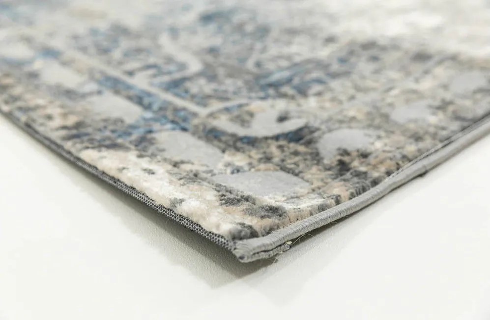 Килим ezzo Venice 9668ACD-Mpez-200x250