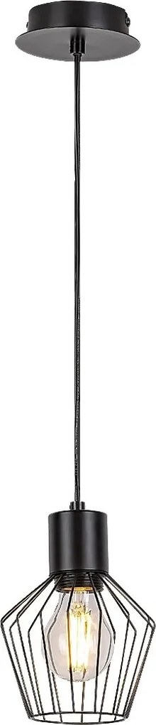 Rabalux Belano Висящи осветителни тела IP20 E27 1x MAX 40W K 3539