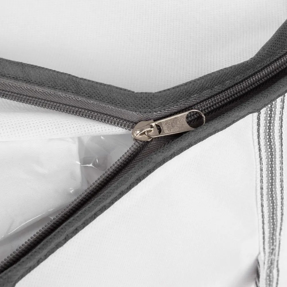 Вакуумни/подсилени текстилни кутии за съхранение на дрехи в комплект 2 бр. 65x45x27 cm Life – Compactor