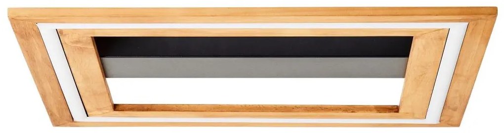 Brilliant-LED Димируем плафон RHEA LED/24W/230V - FSC сертифицирано