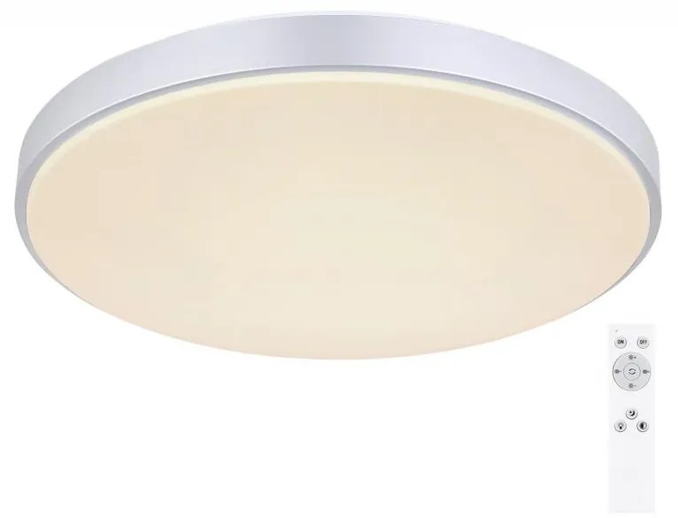 Globo 41586-24 - LED Димируем плафон SONNY LED/24W/230V + д.у.