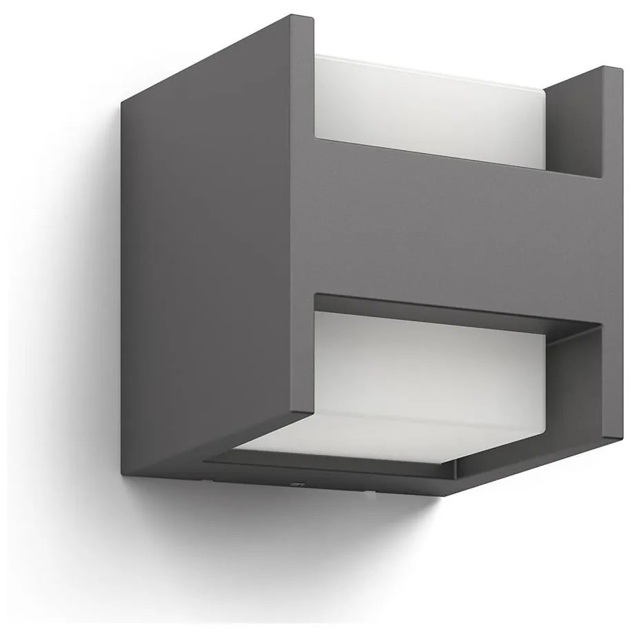 Philips 16459/93/16 - LED Екстериорна лампа MYGARDEN ARBOUR LED/4,5W/230V IP44