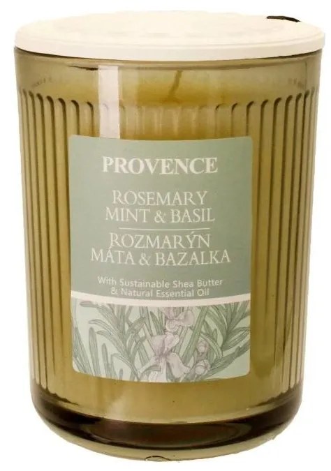 Ароматна свещ Розмарин и мента 230 г