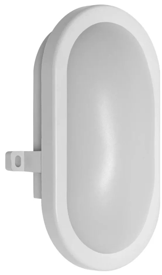 Osram - LED външен стенен осветител BULKHEAD LED/11W/230V IP54 бял