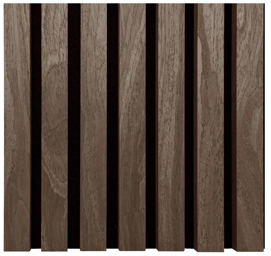 Акустични панели в комплект 2 бр. 60x240 cm Walnut – House Nordic
