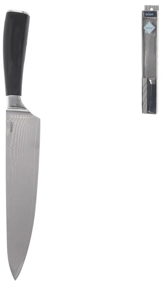 Готварски нож от дамаска стомана – Orion