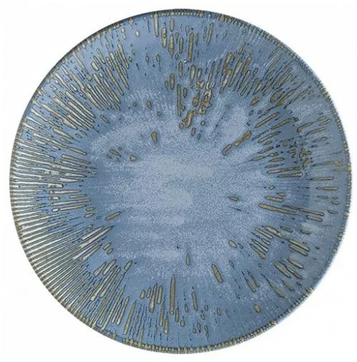 Bonna - Порцеланова чиния ф30см SKY SNELL-(S-SKY SNL GRM 30DZ)(ß)