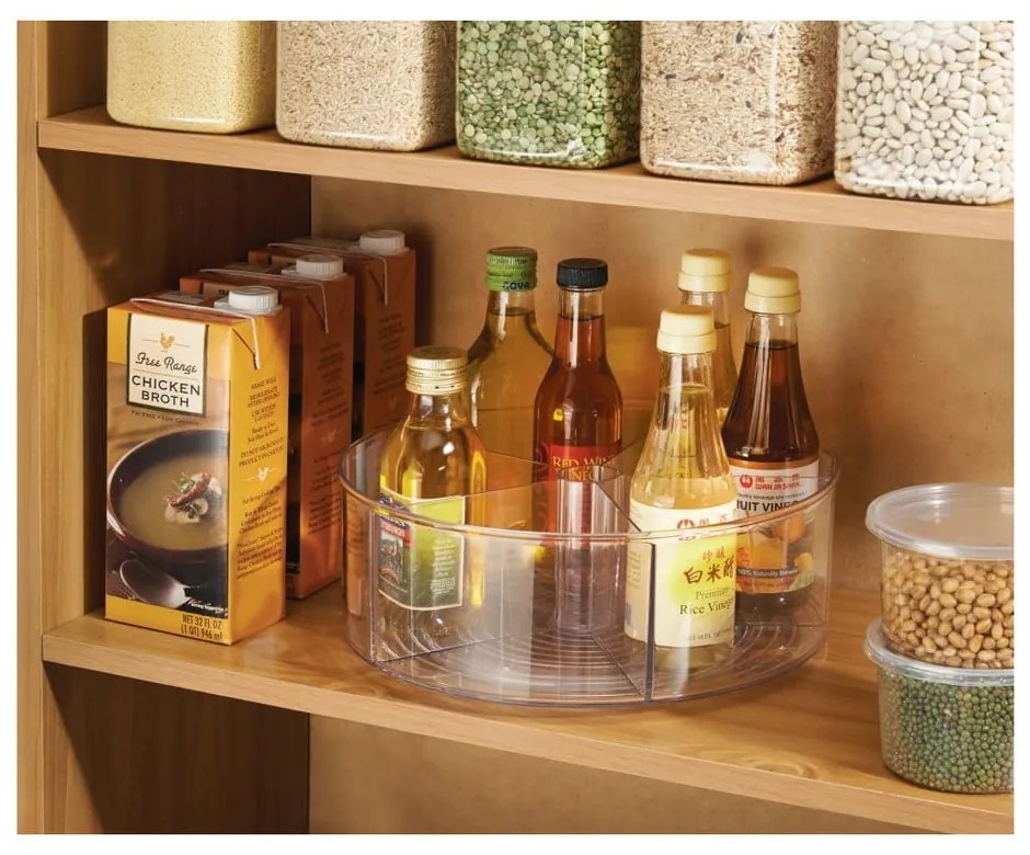 Кутия за съхранение Binz , 29 x 10,5 cm Linus - iDesign