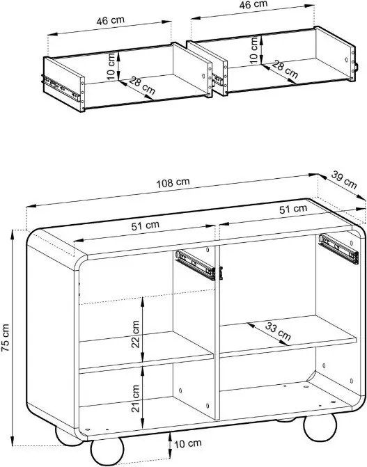 Бюфет Белу I