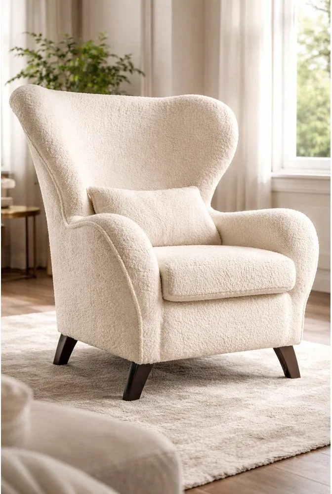 Бежов фотьойл Miuf - Miuform