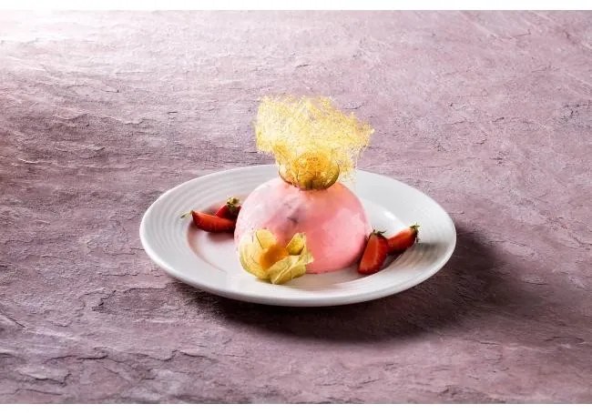 Bonna - Порцеланова чиния плитка 25см LOOP-(LOP 25DZ)(ß)