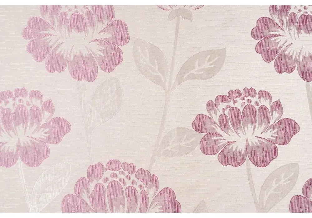 Бежова завеса 140x245 cm Izolde - Mendola Fabrics
