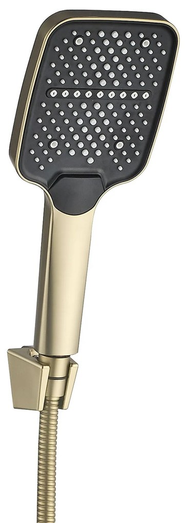 Смесител за вана REA Joe Brush Gold