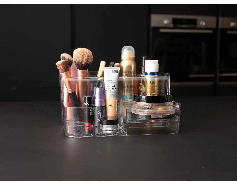 Пластмасов козметичен органайзер за баня – Addis