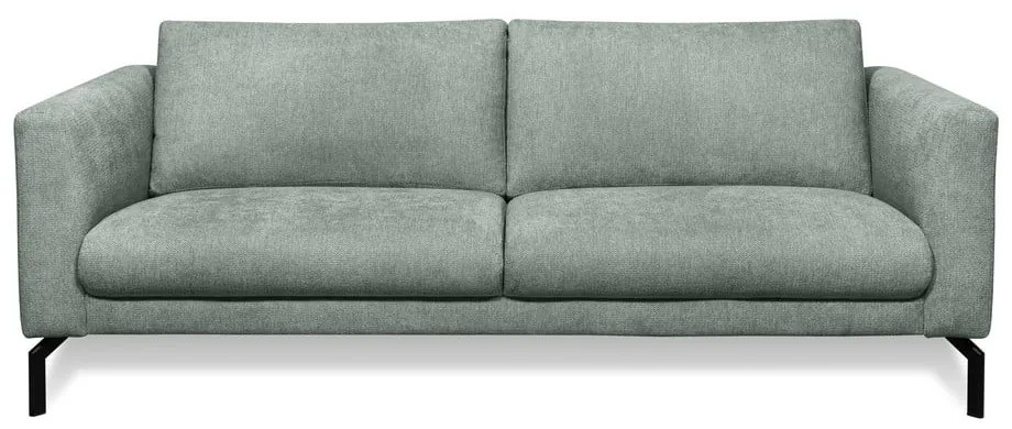 Светлосив диван 216 cm Gomero – Scandic