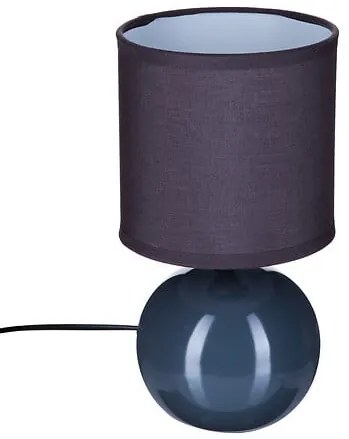 Нощна лампа atmosphera Timeo, 25 cm, Керамика - Червен