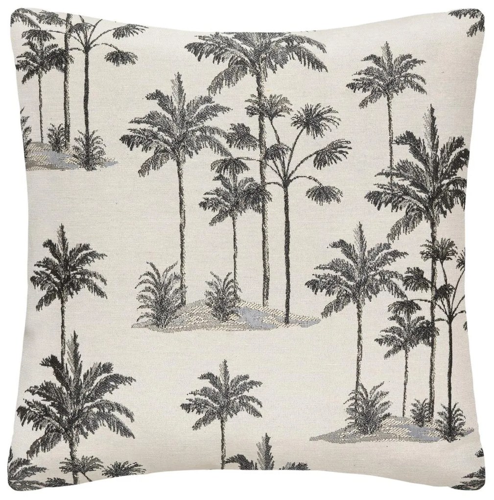 Декоративна калъфка за възглавница atmosphera Palm, 40x40 cm