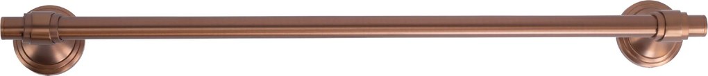 Закачалка за баня 1610 Aristo Brush Copper