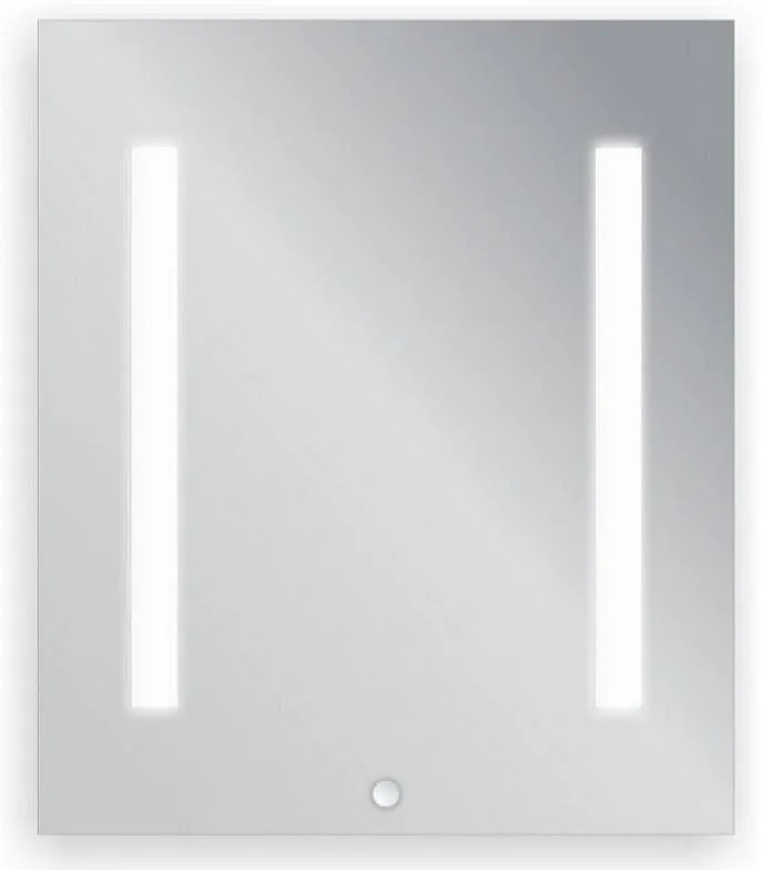 LED огледало ICL 1580, 70x60см