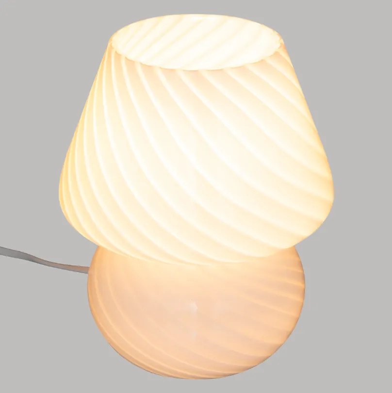 Нощна лампа atmosphera Cara, 18 cm