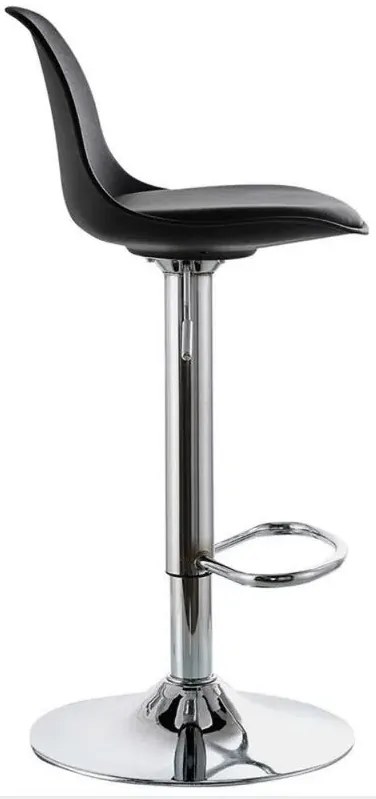 Бар стол Stacie-черен (4) парчета