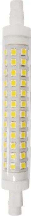 Лампа SMD LED R7s Tube 10W 4000K  (10 τεμάχια)