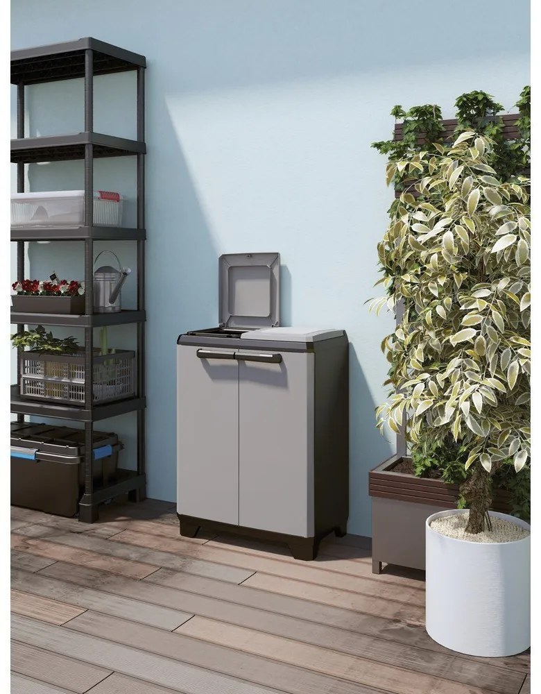 Шкаф за работилница Split – Keter