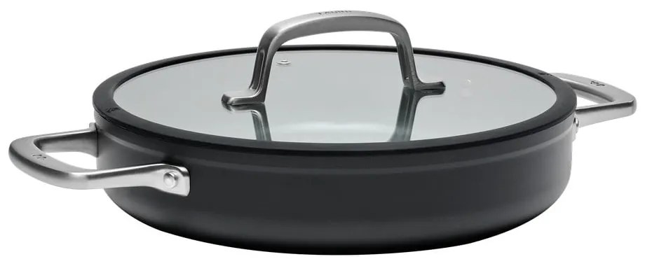 Тиган с капак/с керамично покритие ø 28 cm tegame Meda 3.0 – FABINI