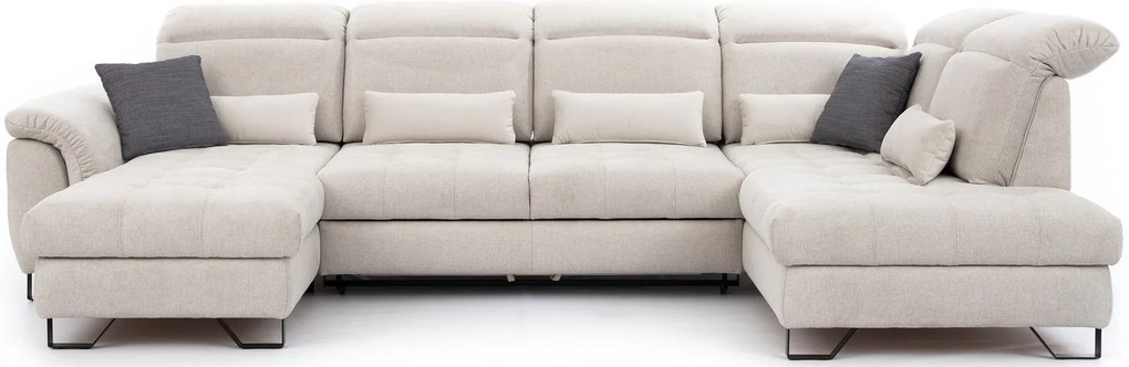 Ъглов диван Machiavelli L-Right