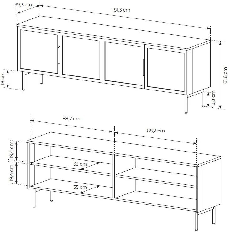 ТВ модул Luminus-Кашмир