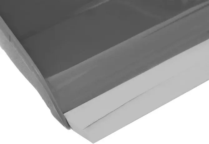 Лопатка и четка 5five, Пластмаса