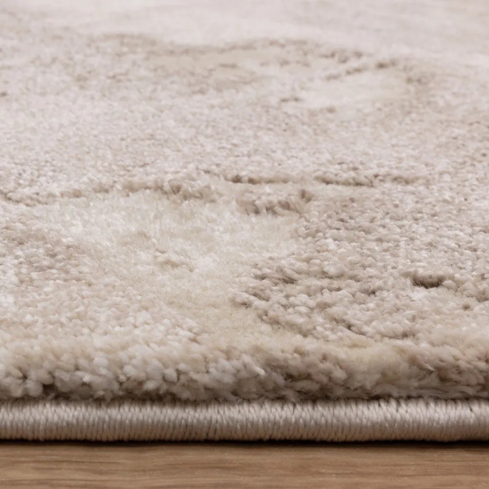 Бежов килим 160x230 cm Mirage Haze – Asiatic Carpets