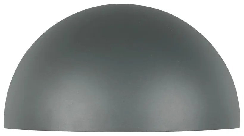 Стенно външно осветително тяло (височина 14 cm) Maas – Trio