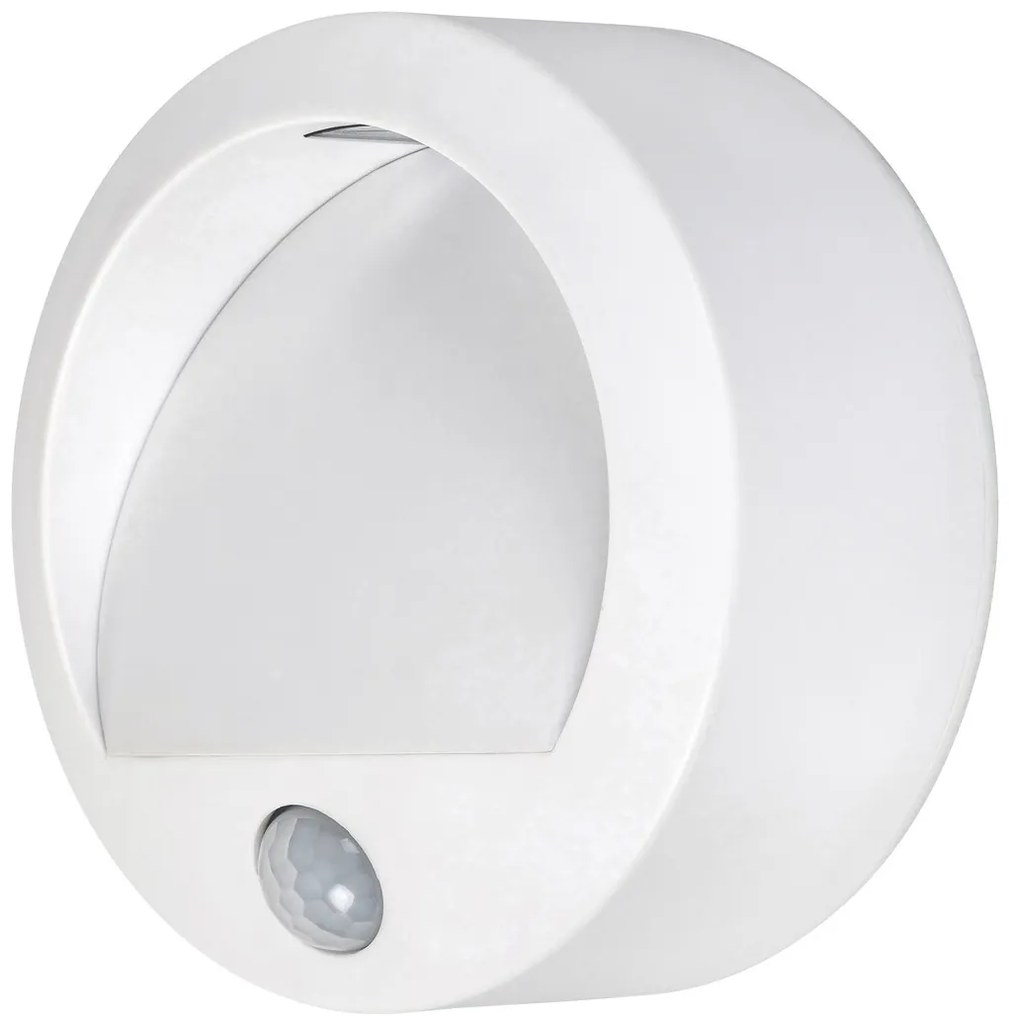 RABALUX Amarillo 7980, аплик за външен монтаж със сензор и батерии / 1.5W / IP44 - 7980