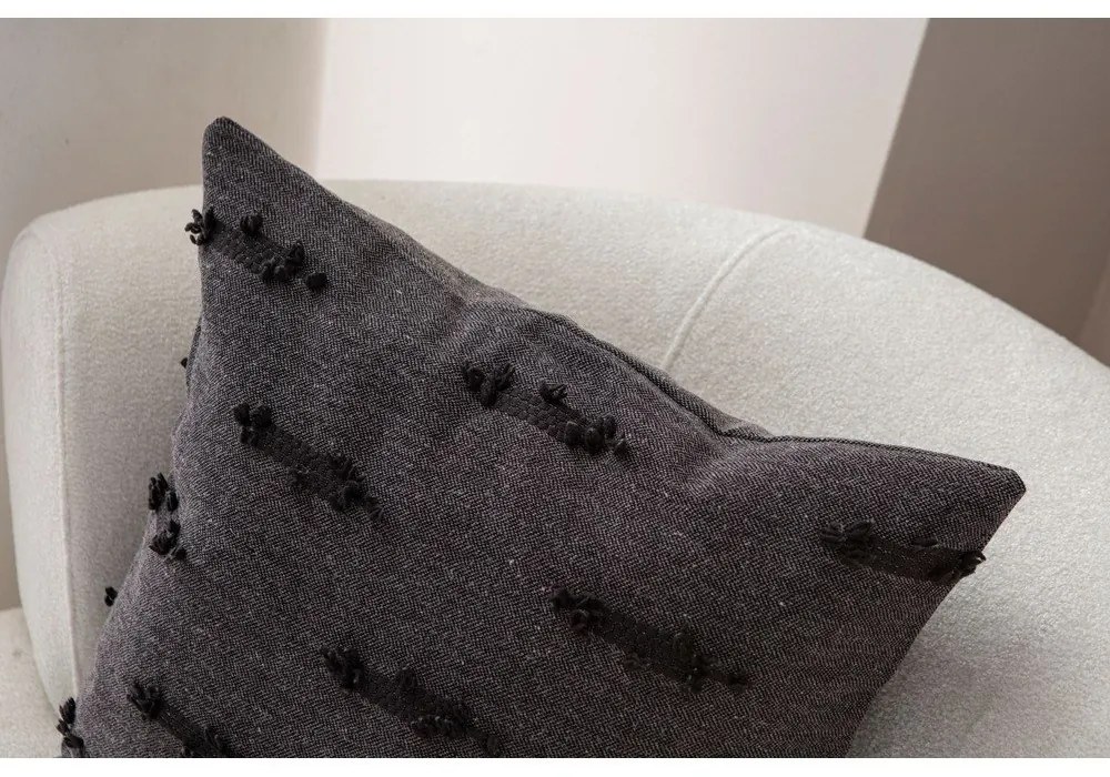 Калъфка за възглавница 43x43 cm Tuffet – Mioli Decor