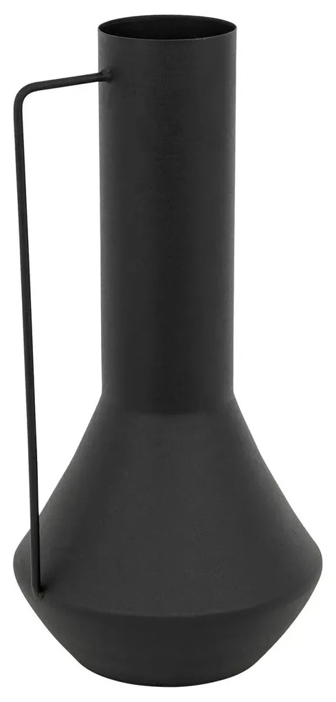 Ваза atmosphera Sylvain, 35 cm, Черен
