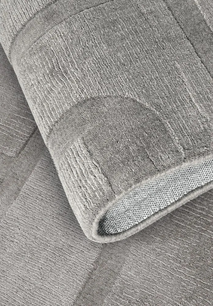 Сива ръчно изработена вълнена пътека 80x250 cm Alexis – Villeroy&amp;Boch