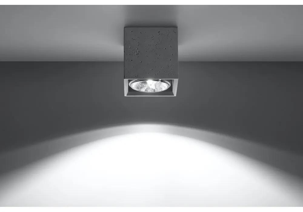 Осветително тяло за таван от бетон Miosecco - Nice Lamps
