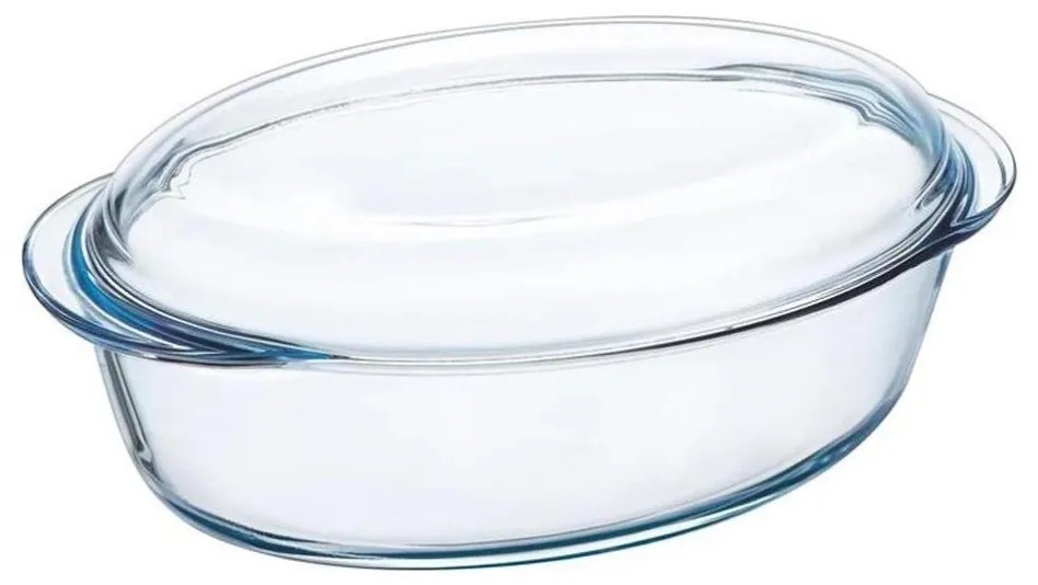 Форма за печене с капак PYREX 4,1 л