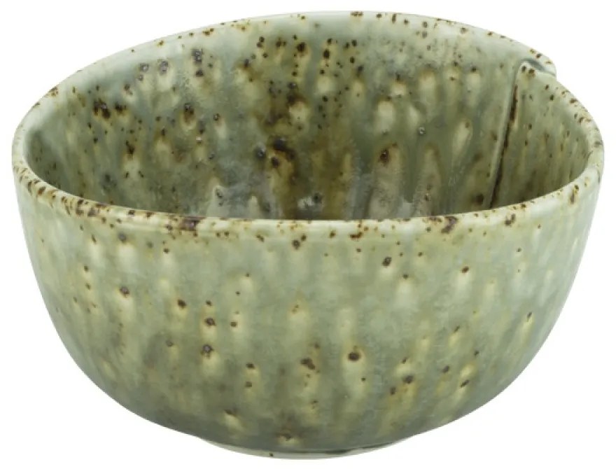 Horecano - Порцеланова купа ф15,8xh7,5см HAZEL GREEN-(HC-561051)