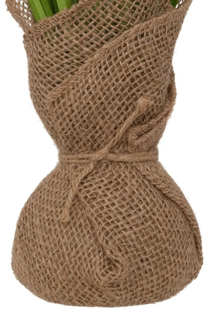 Изкуствено растение atmosphera Lari Grass Bunch, 42 cm