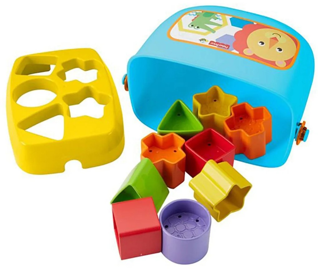 Формички за сортиране Fisher Price
