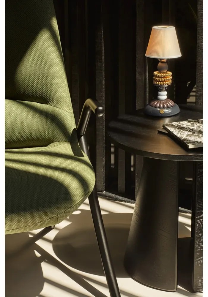 Зелен фотьойл , височина 114 cm Dins - Teulat