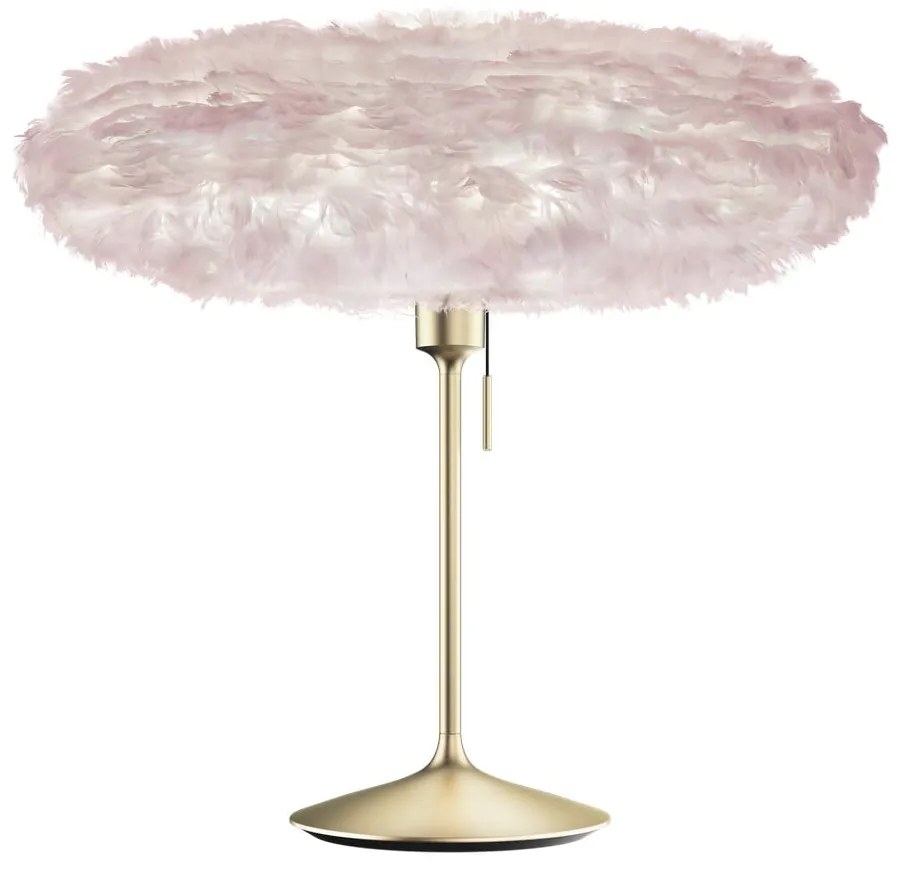 Светлорозов абажур ø 66 cm Eos Esther Medium – UMAGE