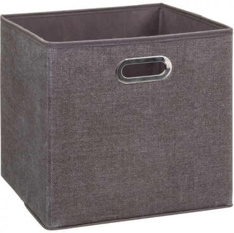 Кутия за съхранение 5Five, 31x31 cm, Кафяв