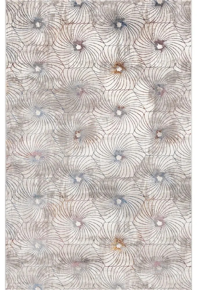 Светлосив килим 80x150 cm Simp – FD