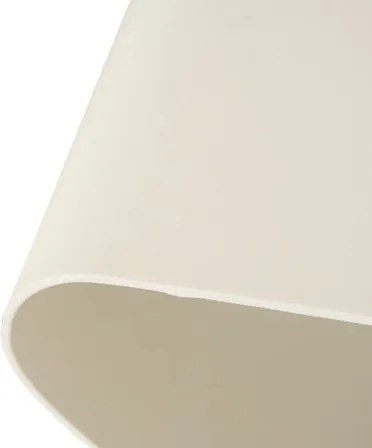 Холна маса atmosphera Elder, Метал, Бежов, 45.5 cm